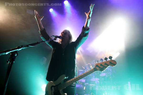 NEW MODEL ARMY - 2024-03-30 - PARIS - Trabendo - 